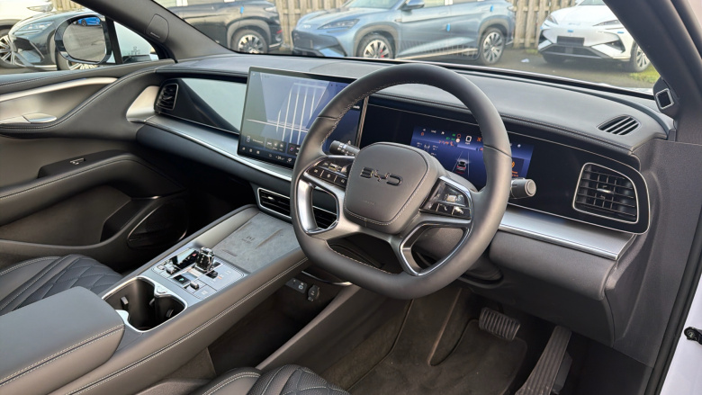 BYD Sealion 7 230kW Comfort 83kWh 5dr Auto Electric Estate